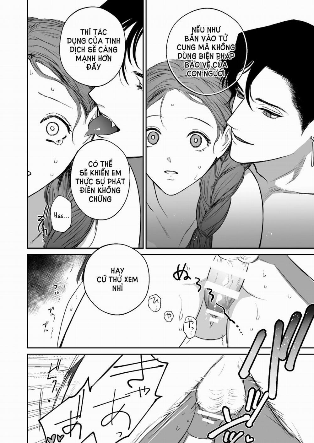 Ác Ma Sắc Bén, Tà Ác Và Khốn Nạn 3.5 trang 5