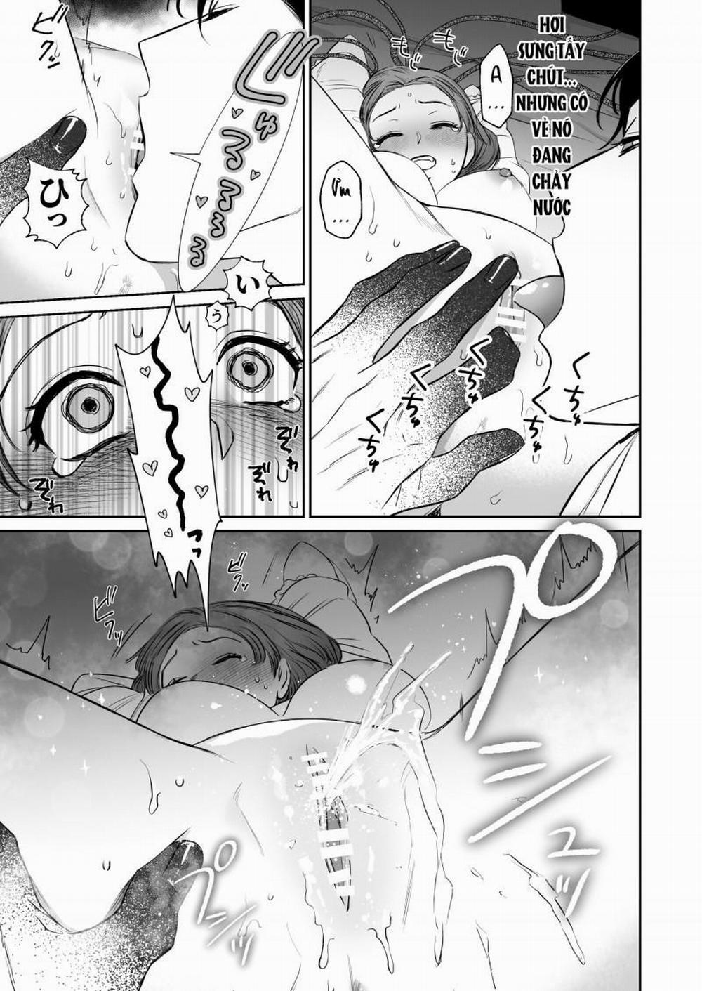 Ác Ma Sắc Bén, Tà Ác Và Khốn Nạn 3 trang 2