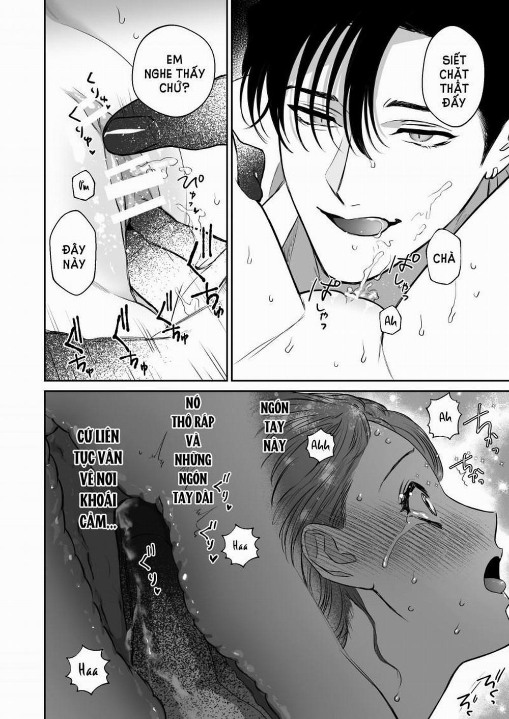 Ác Ma Sắc Bén, Tà Ác Và Khốn Nạn 3 trang 3