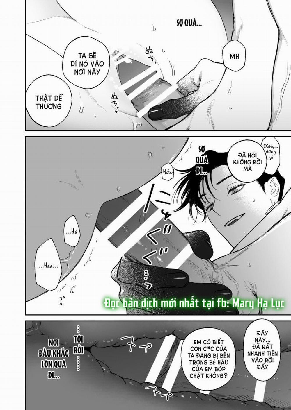 Ác Ma Sắc Bén, Tà Ác Và Khốn Nạn 3 trang 7