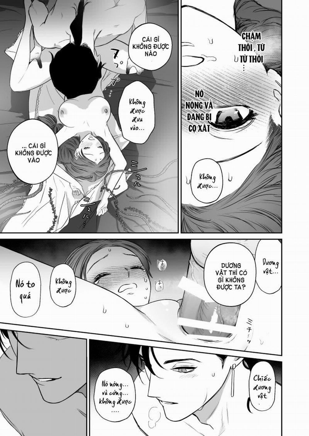 Ác Ma Sắc Bén, Tà Ác Và Khốn Nạn 3 trang 8