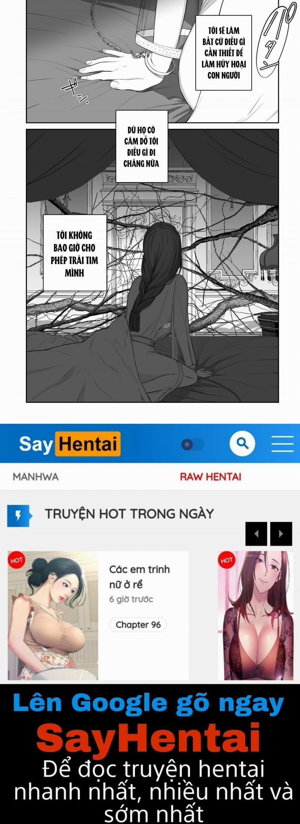 Ác Ma Sắc Bén, Tà Ác Và Khốn Nạn 4 trang 13