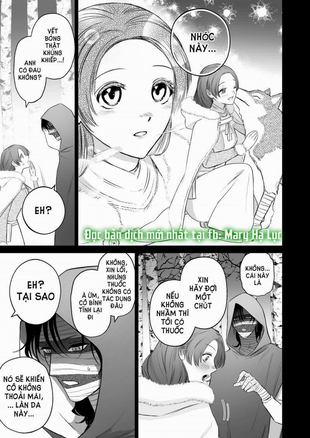 Ác Ma Sắc Bén, Tà Ác Và Khốn Nạn 4 trang 8