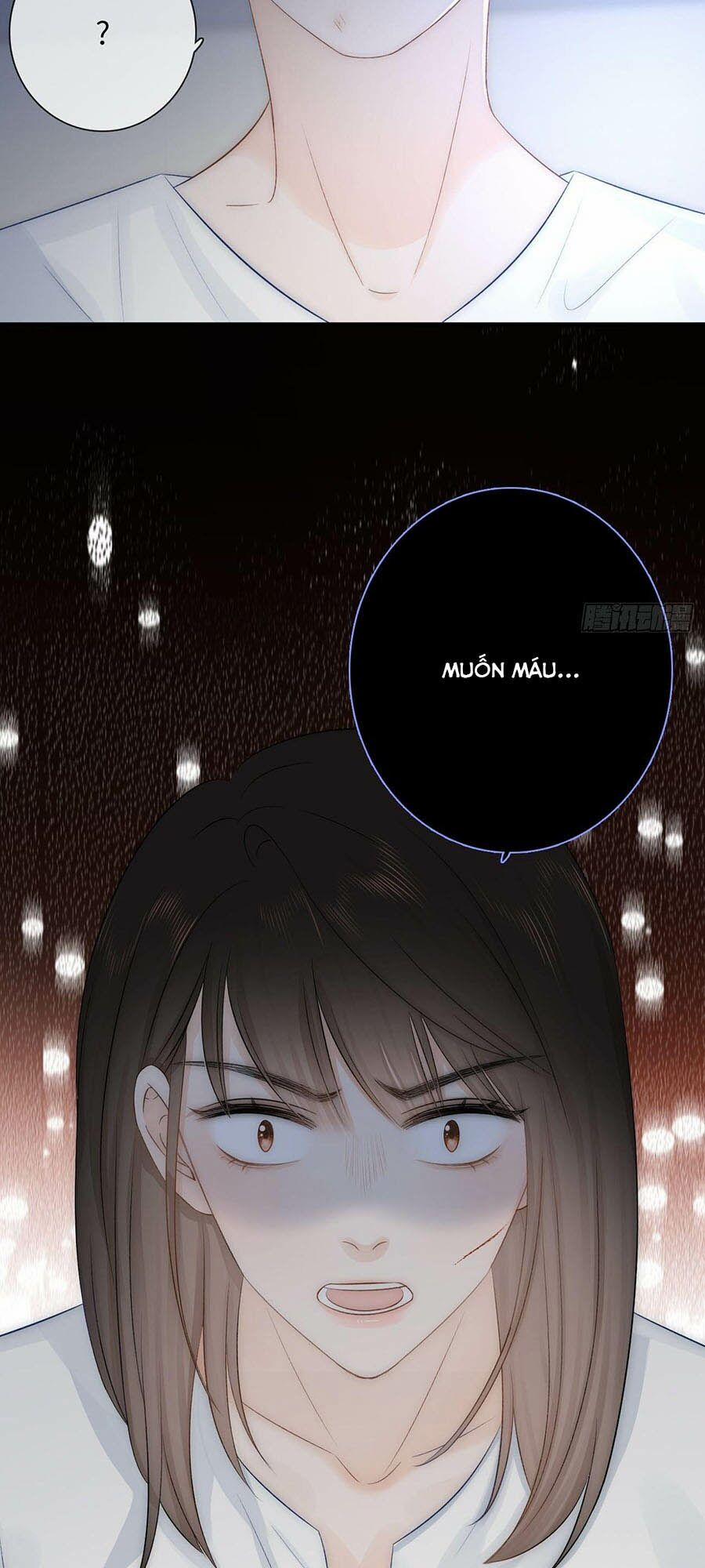 Ác Ma Thân Yêu 10 trang 11