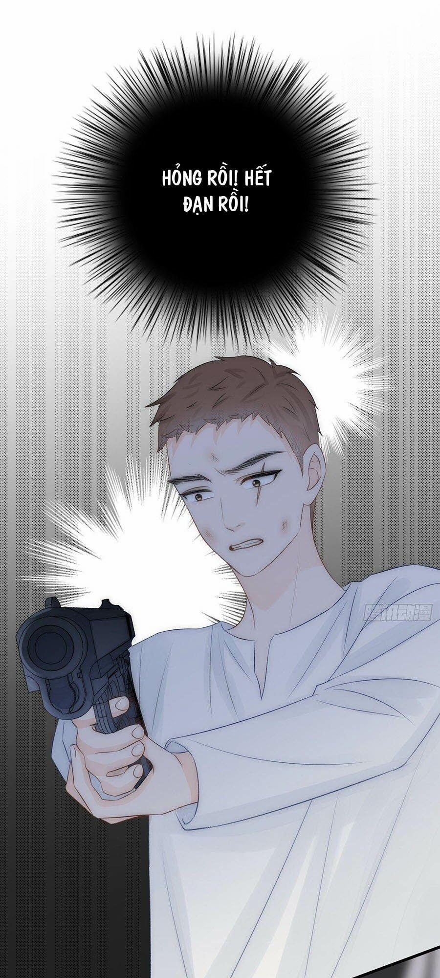 Ác Ma Thân Yêu 10 trang 20