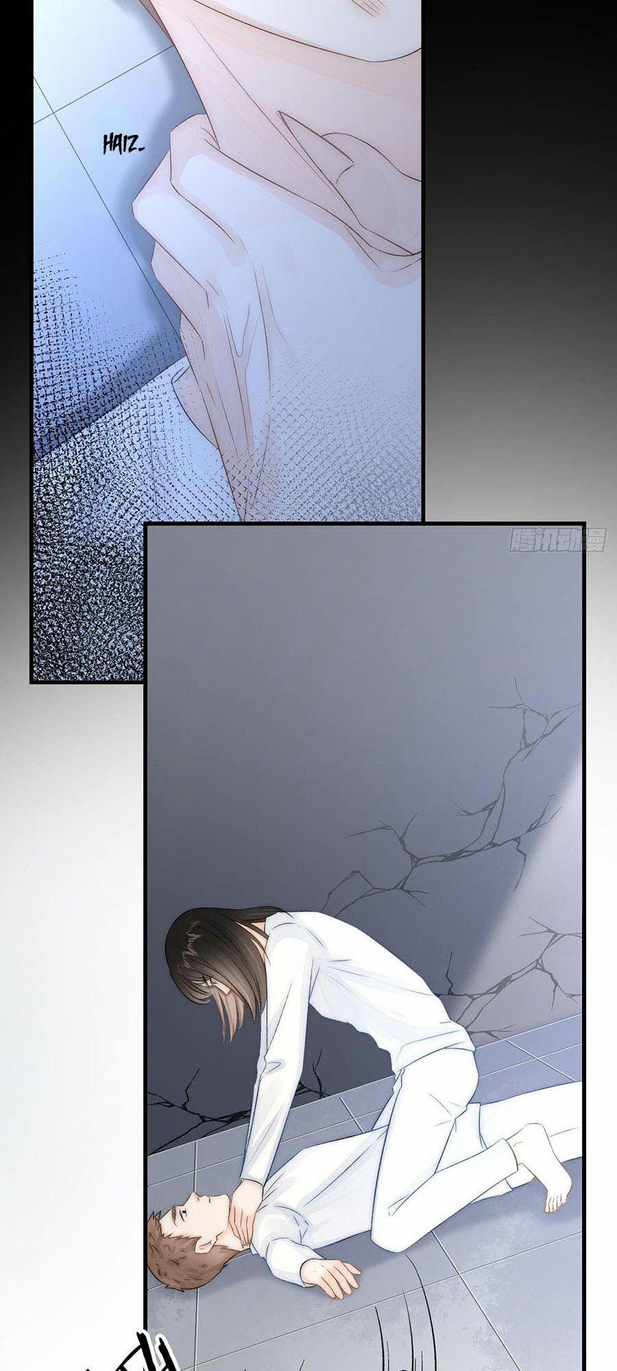 Ác Ma Thân Yêu 10 trang 28