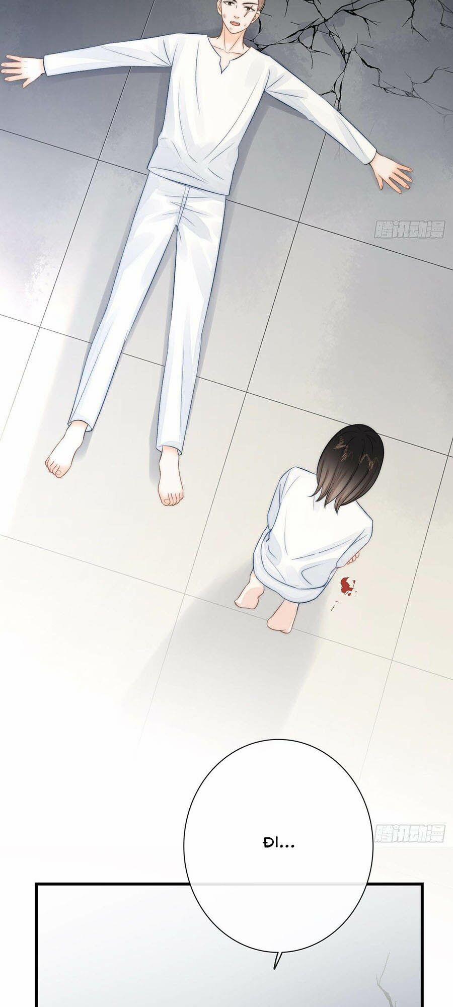 Ác Ma Thân Yêu 10 trang 36