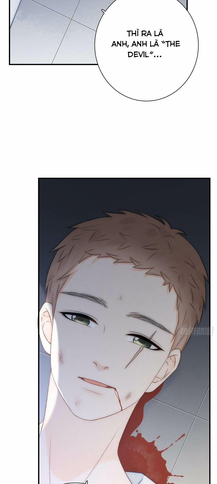 Ác Ma Thân Yêu 11 trang 1