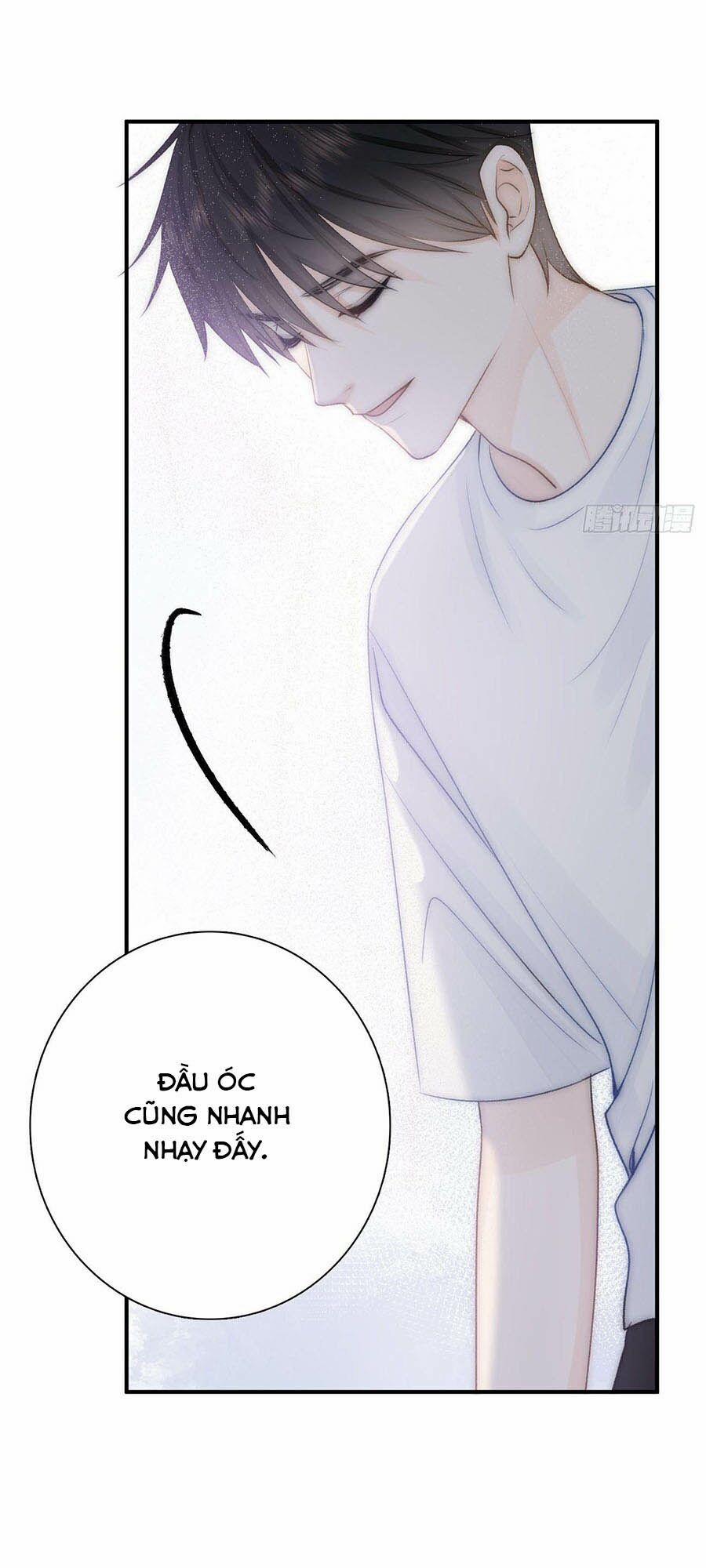 Ác Ma Thân Yêu 11 trang 19