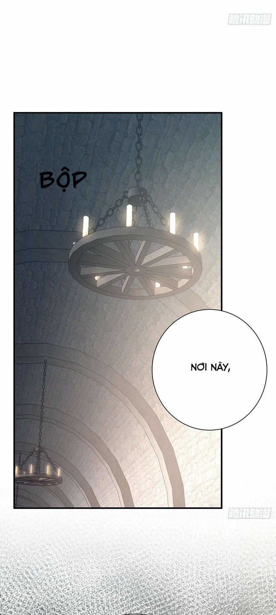 Ác Ma Thân Yêu 11 trang 20