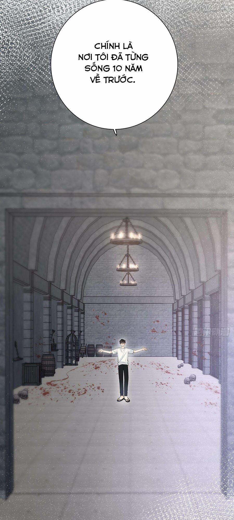 Ác Ma Thân Yêu 11 trang 21