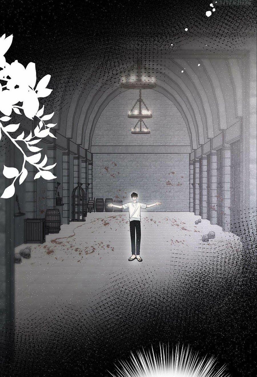 Ác Ma Thân Yêu 11 trang 34