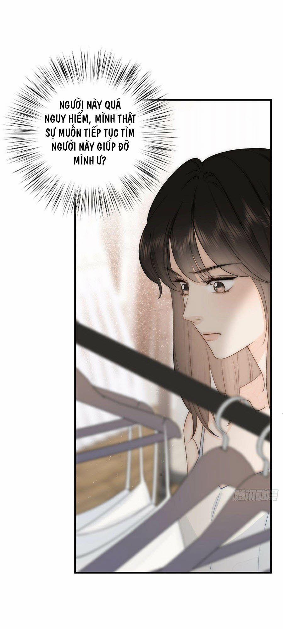 Ác Ma Thân Yêu 11 trang 36