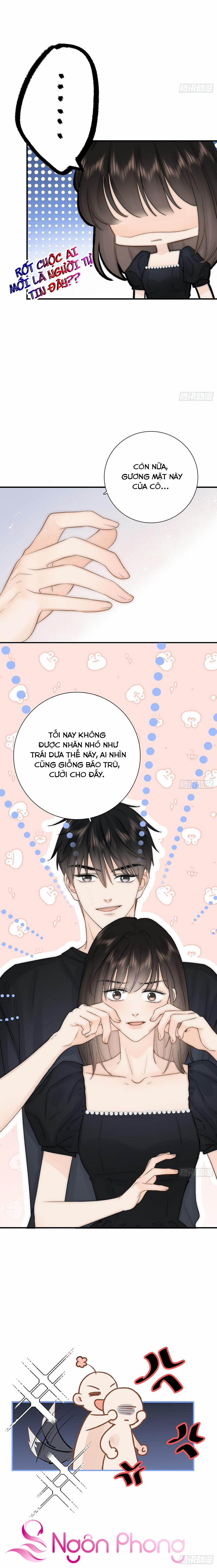 Ác Ma Thân Yêu 14 trang 8