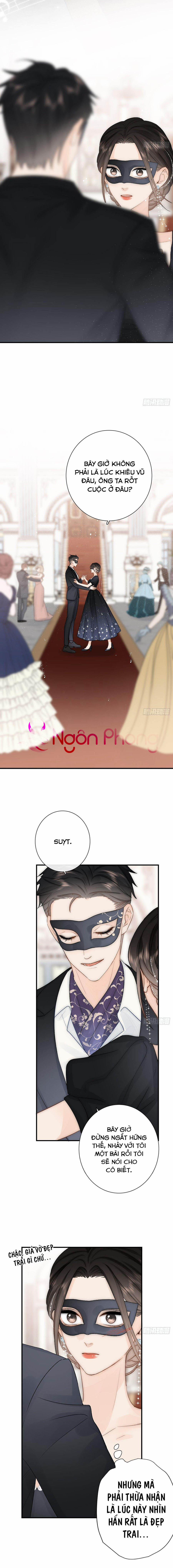 Ác Ma Thân Yêu 15 trang 4