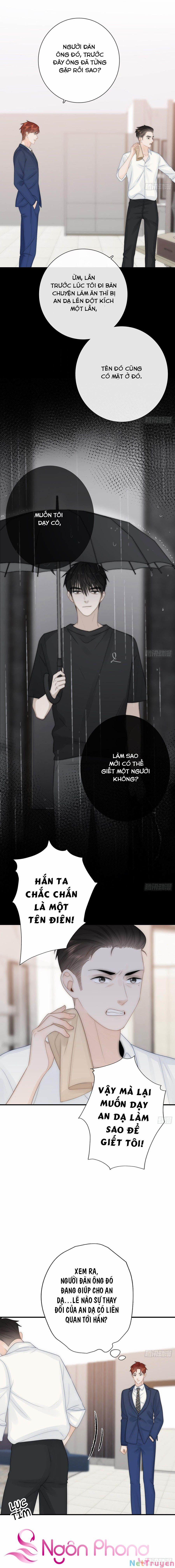 Ác Ma Thân Yêu 16 trang 8