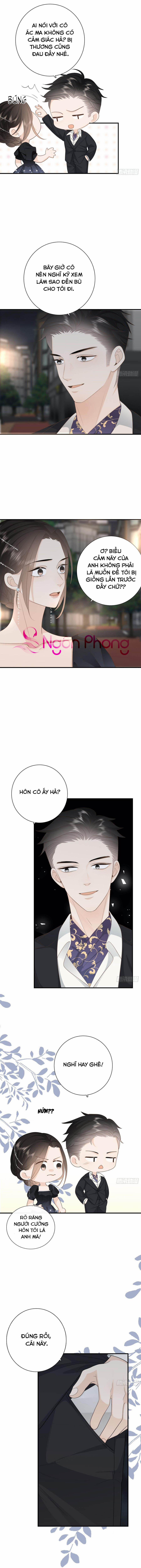 Ác Ma Thân Yêu 17 trang 4