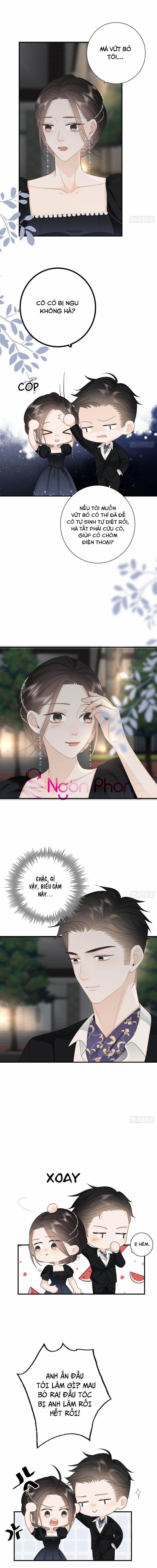 Ác Ma Thân Yêu 17 trang 7