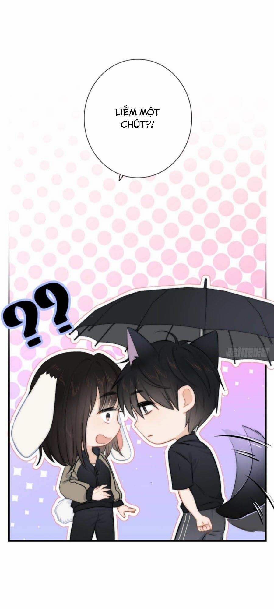 Ác Ma Thân Yêu 6.1 trang 16