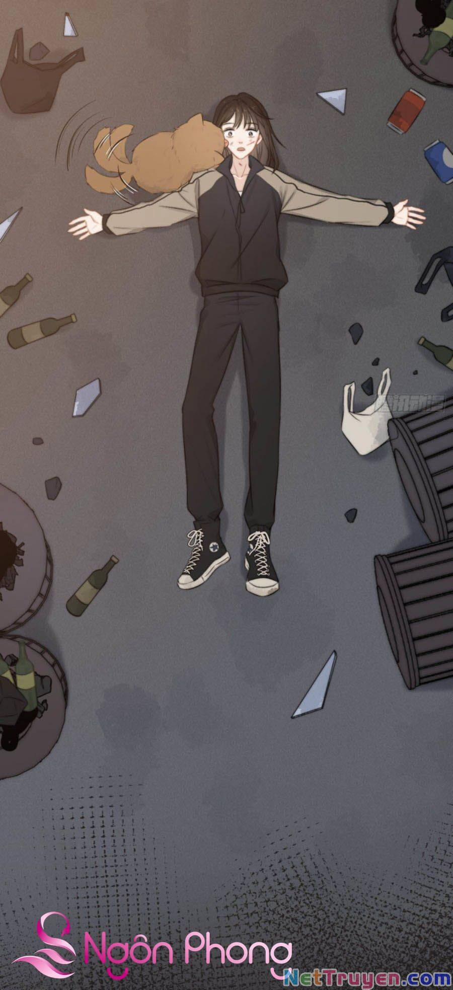 Ác Ma Thân Yêu 6.1 trang 29