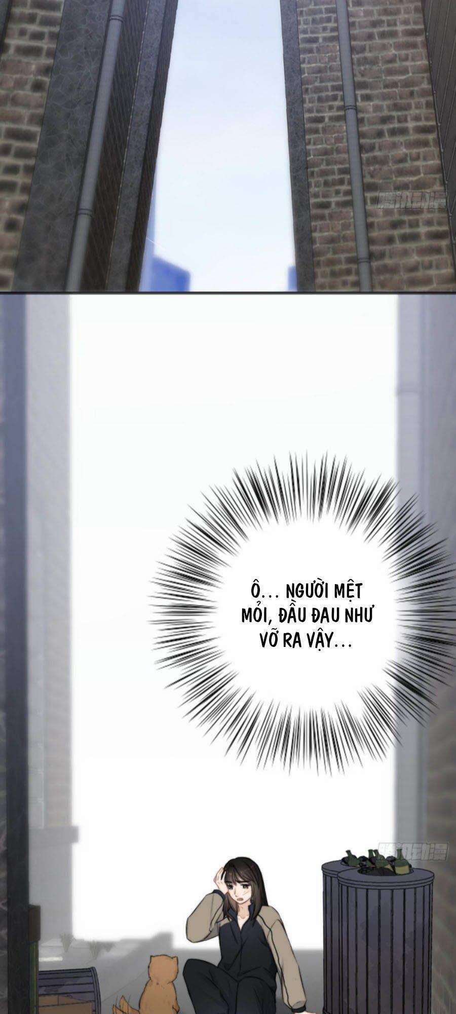 Ác Ma Thân Yêu 6.1 trang 34