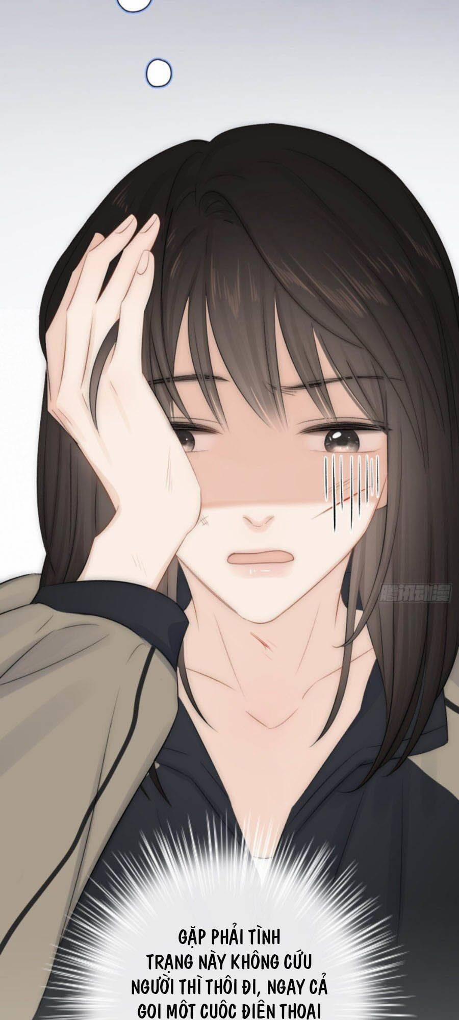 Ác Ma Thân Yêu 6.1 trang 40