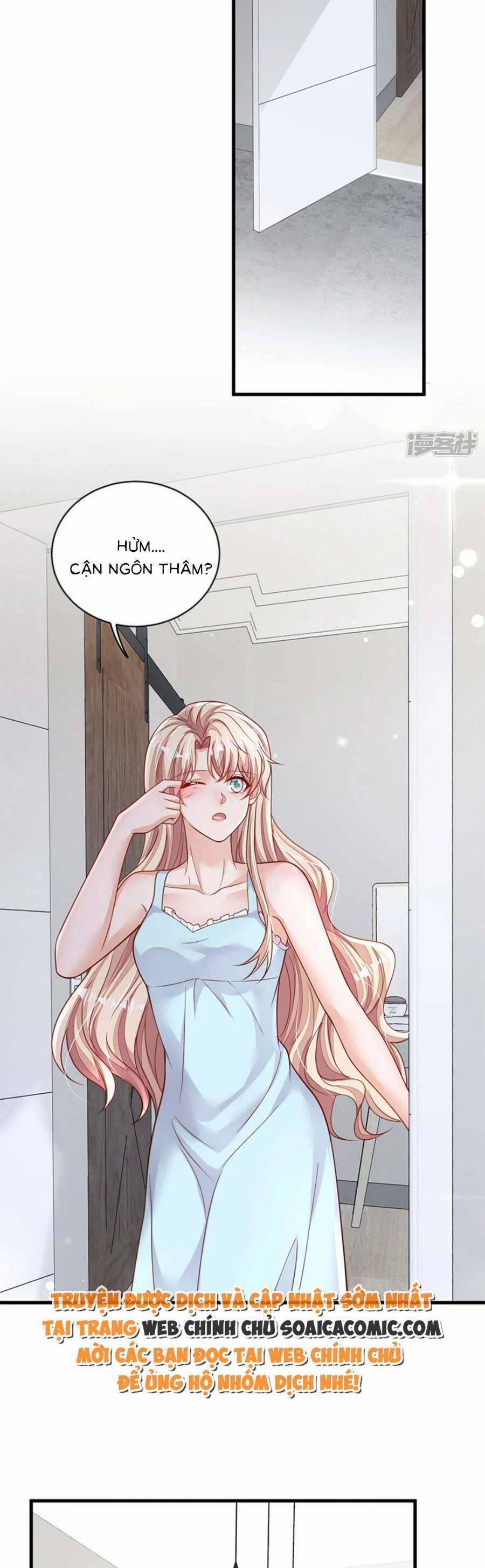 Ác Ma Thì Thầm 124 trang 14