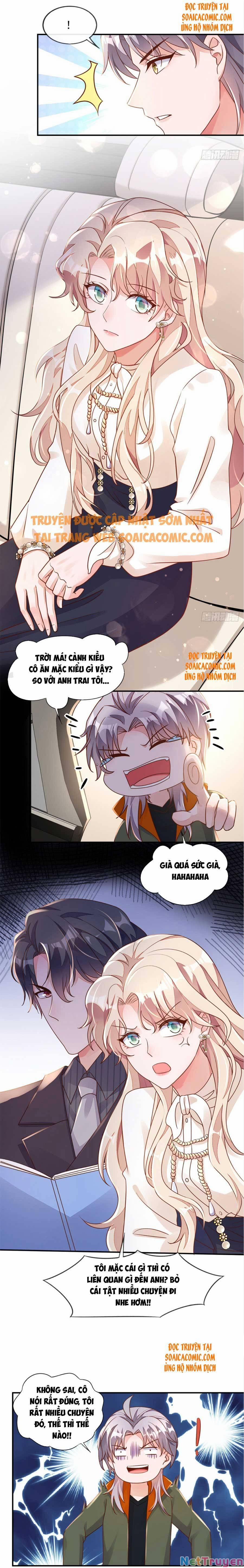 Ác Ma Thì Thầm 32 trang 5