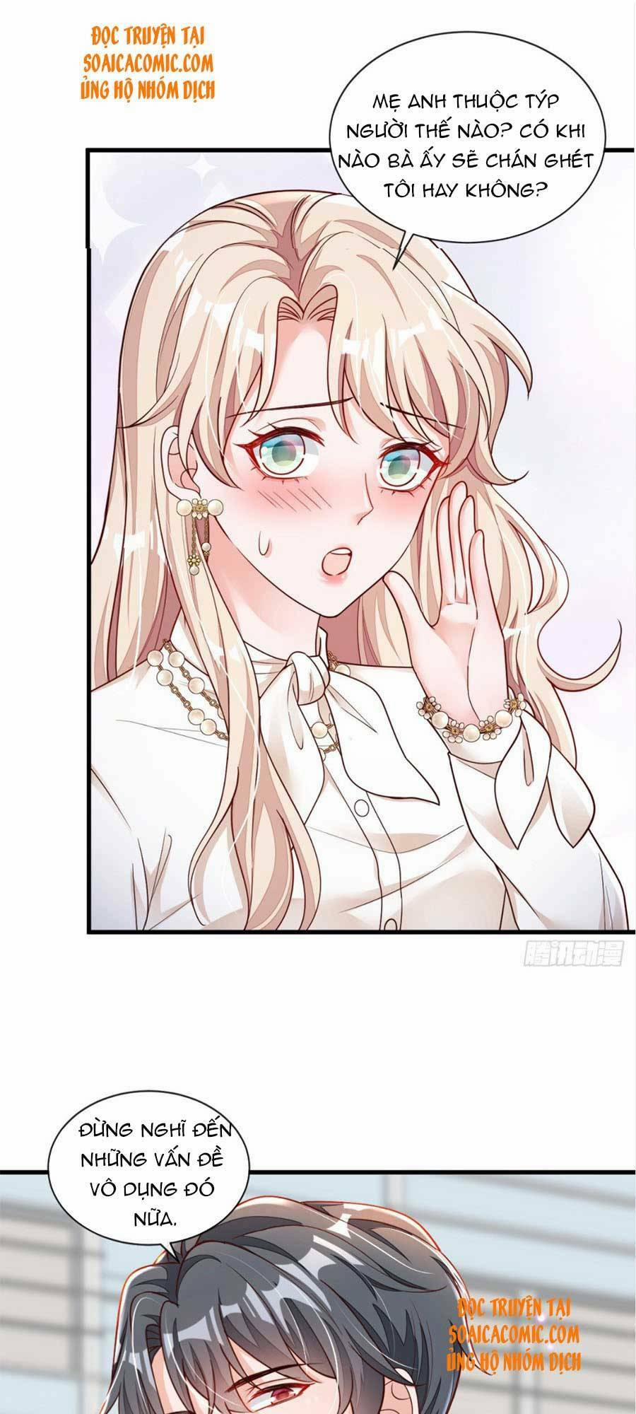 Ác Ma Thì Thầm 33 trang 13