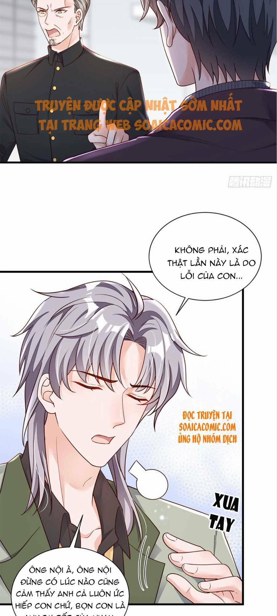 Ác Ma Thì Thầm 33 trang 23