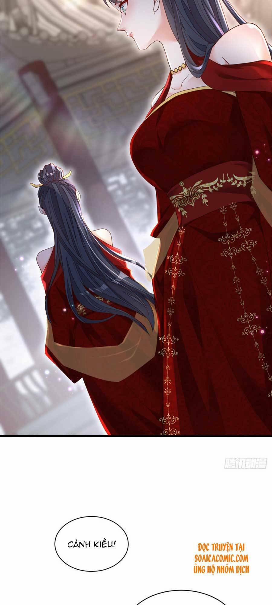 Ác Ma Thì Thầm 36 trang 21