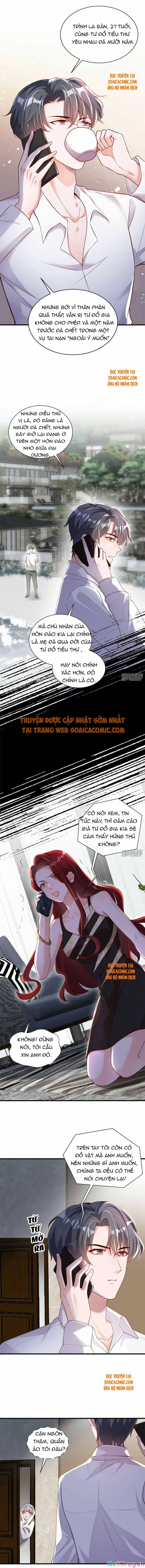 Ác Ma Thì Thầm 46 trang 4