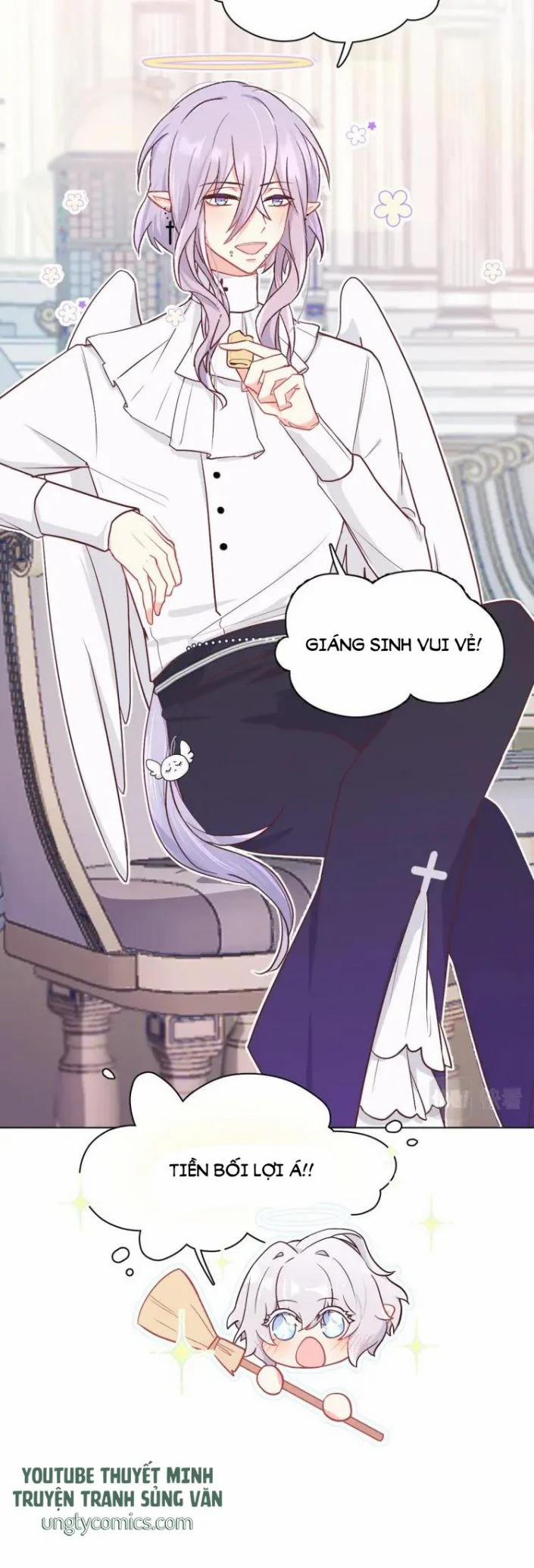 Ác Ma Tiên Sinh Không Đáng Sợ 1 trang 13