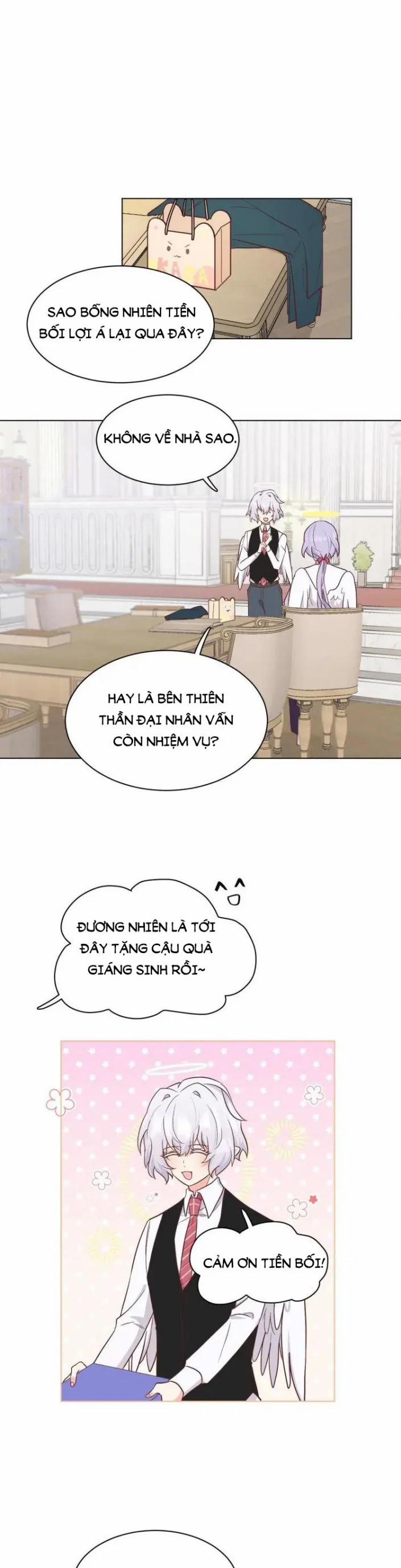 Ác Ma Tiên Sinh Không Đáng Sợ 1 trang 14