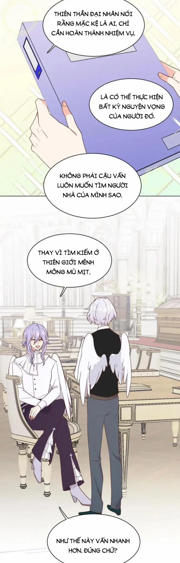 Ác Ma Tiên Sinh Không Đáng Sợ 1 trang 16