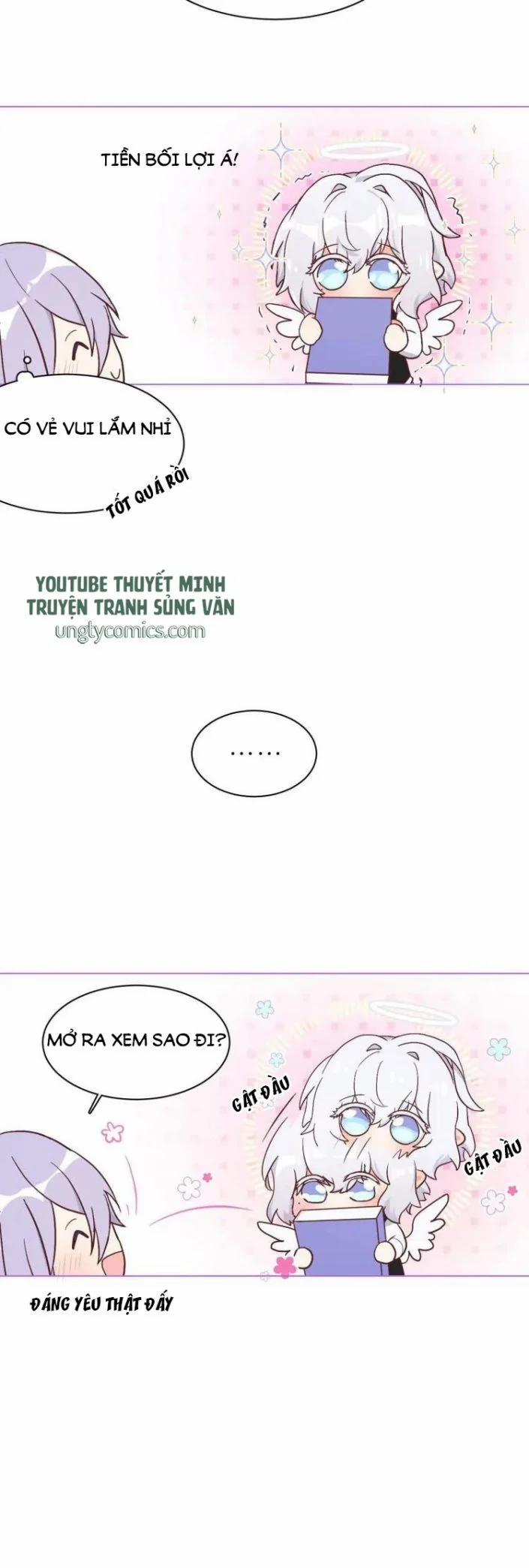 Ác Ma Tiên Sinh Không Đáng Sợ 1 trang 17