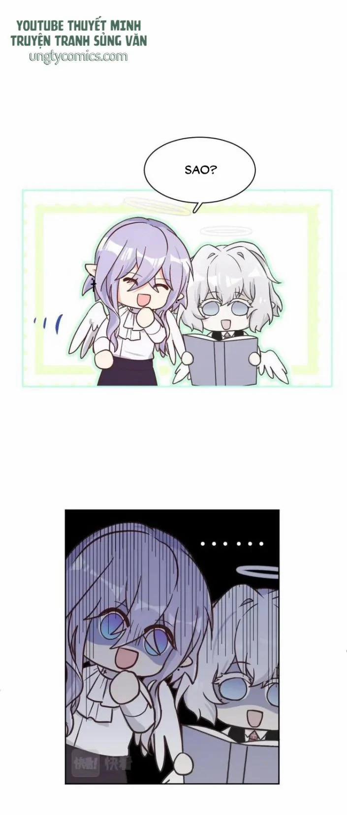 Ác Ma Tiên Sinh Không Đáng Sợ 1 trang 20