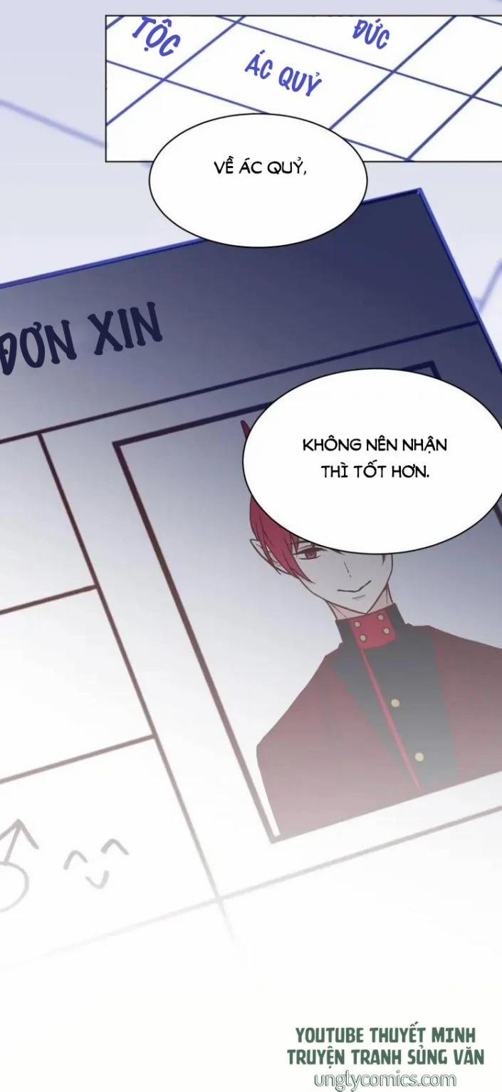 Ác Ma Tiên Sinh Không Đáng Sợ 1 trang 22