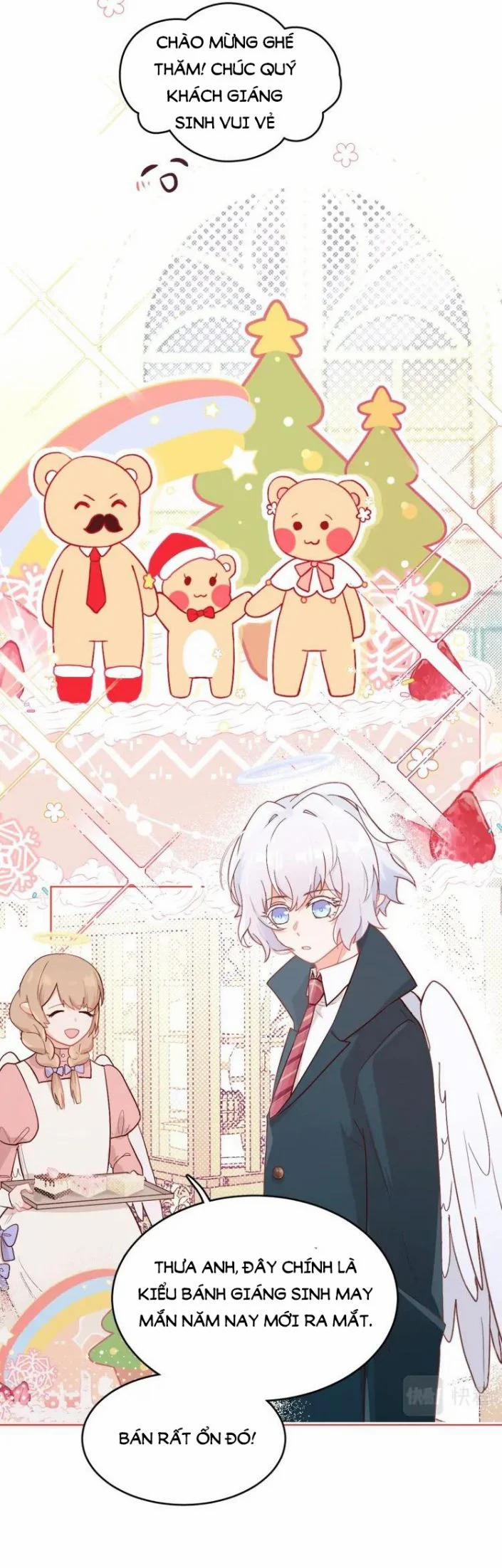 Ác Ma Tiên Sinh Không Đáng Sợ 1 trang 7