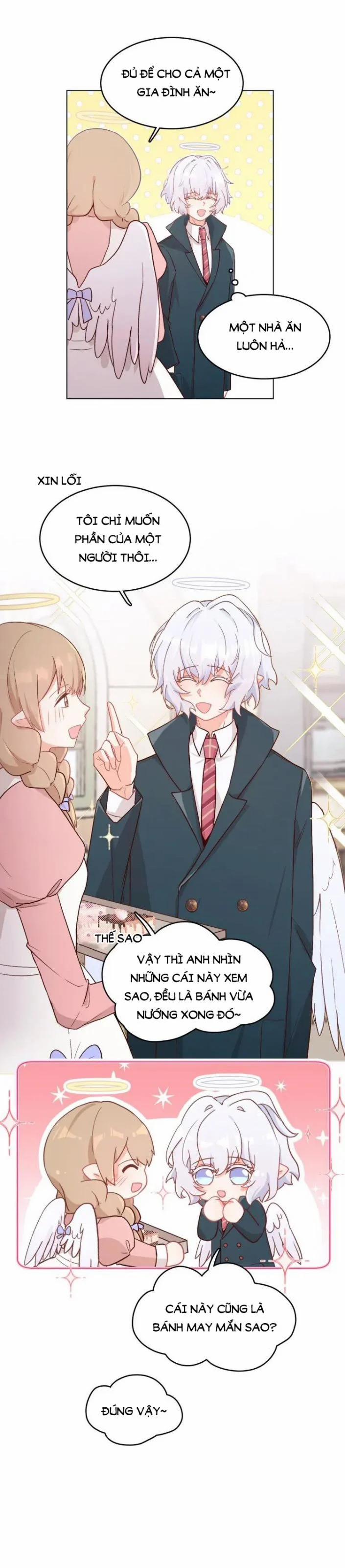 Ác Ma Tiên Sinh Không Đáng Sợ 1 trang 8