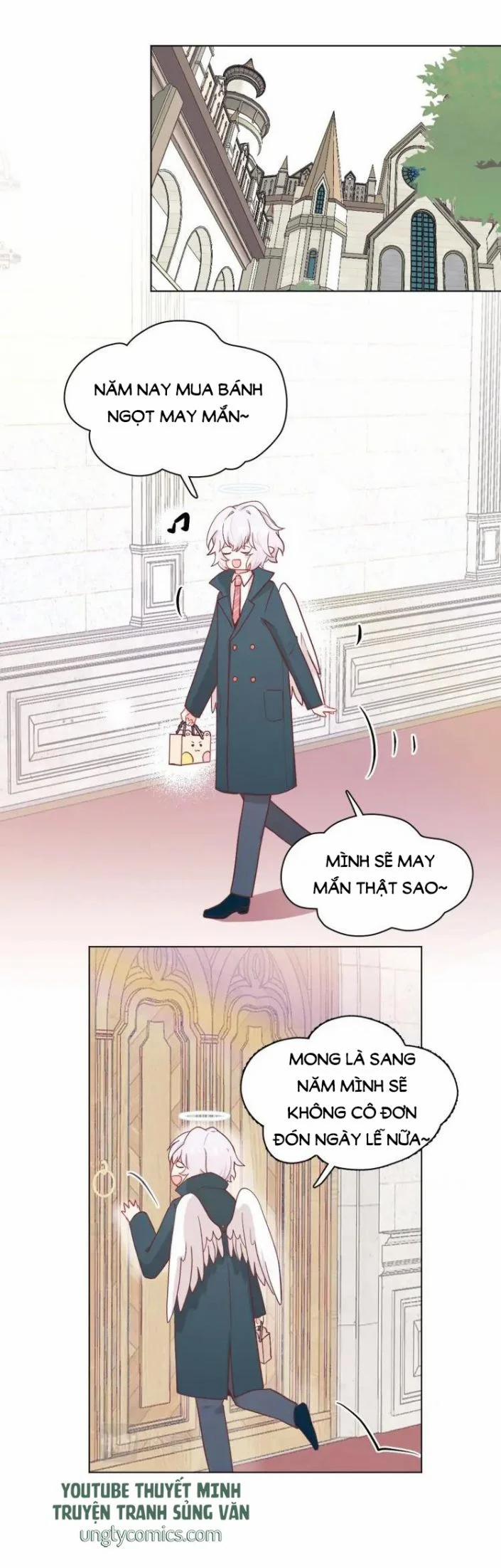 Ác Ma Tiên Sinh Không Đáng Sợ 1 trang 9