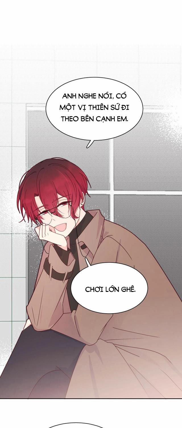 Ác Ma Tiên Sinh Không Đáng Sợ 10 trang 1