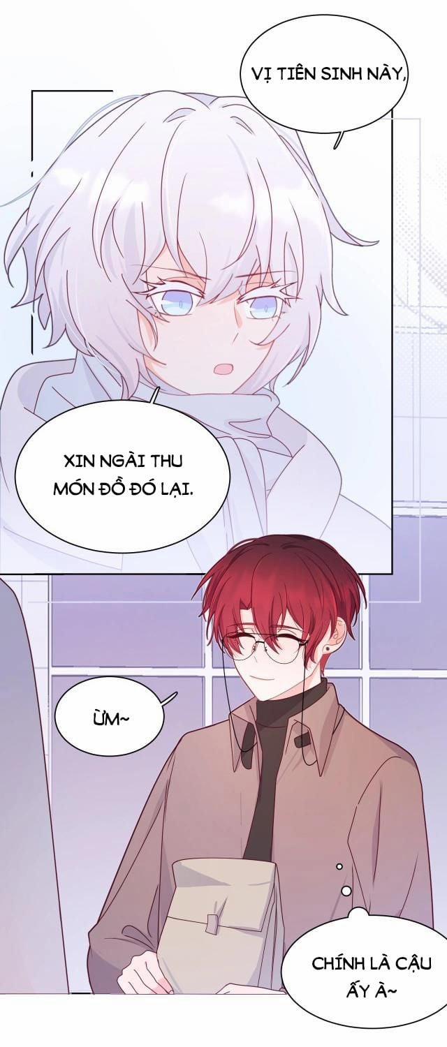 Ác Ma Tiên Sinh Không Đáng Sợ 10 trang 11