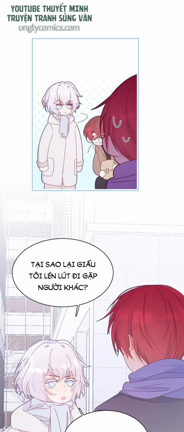 Ác Ma Tiên Sinh Không Đáng Sợ 10 trang 12