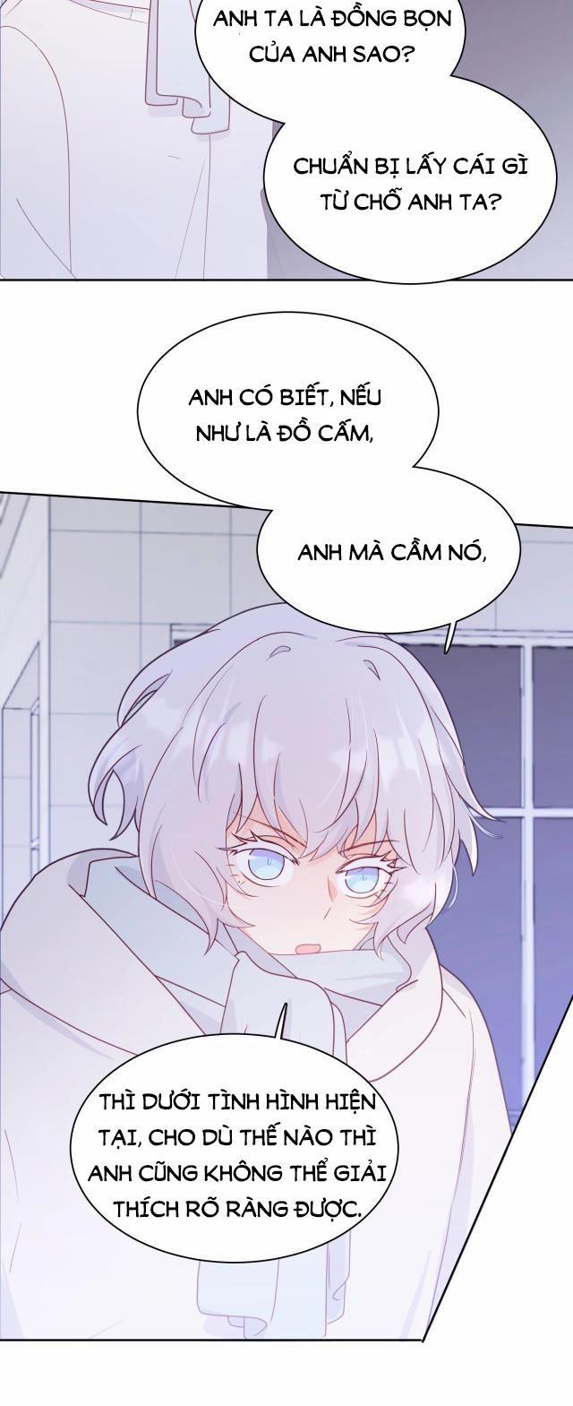 Ác Ma Tiên Sinh Không Đáng Sợ 10 trang 13