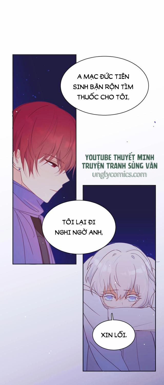 Ác Ma Tiên Sinh Không Đáng Sợ 10 trang 18