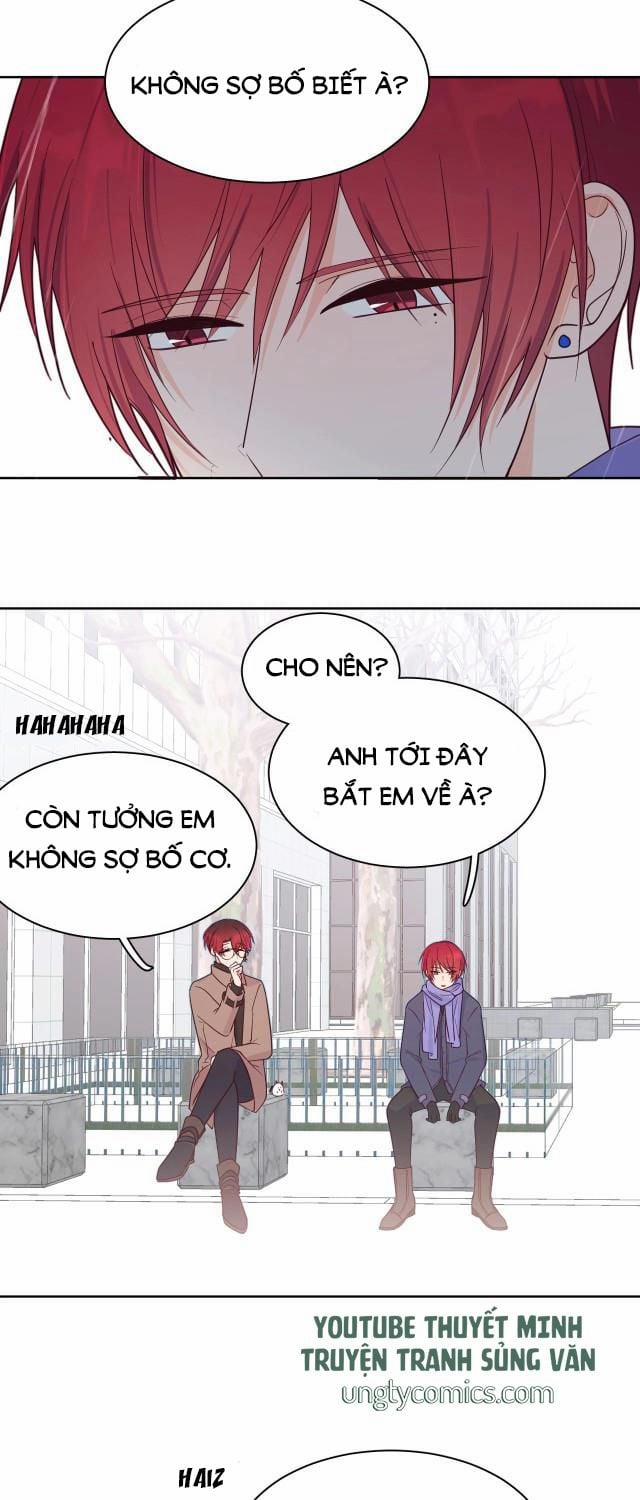 Ác Ma Tiên Sinh Không Đáng Sợ 10 trang 2