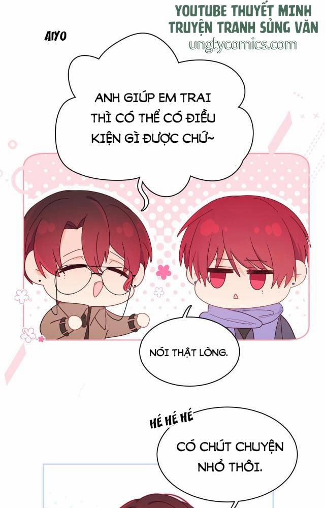 Ác Ma Tiên Sinh Không Đáng Sợ 10 trang 6