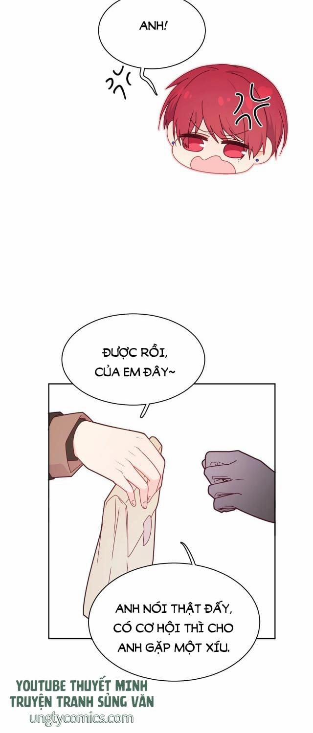 Ác Ma Tiên Sinh Không Đáng Sợ 10 trang 8