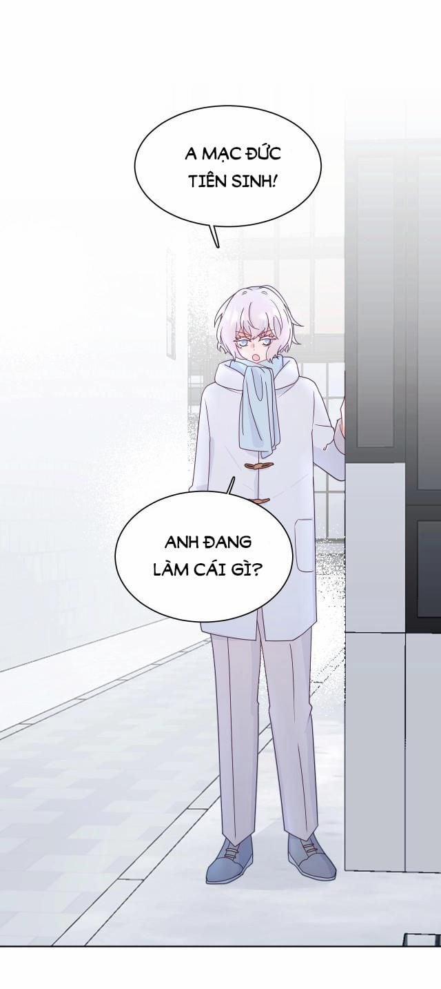 Ác Ma Tiên Sinh Không Đáng Sợ 10 trang 9